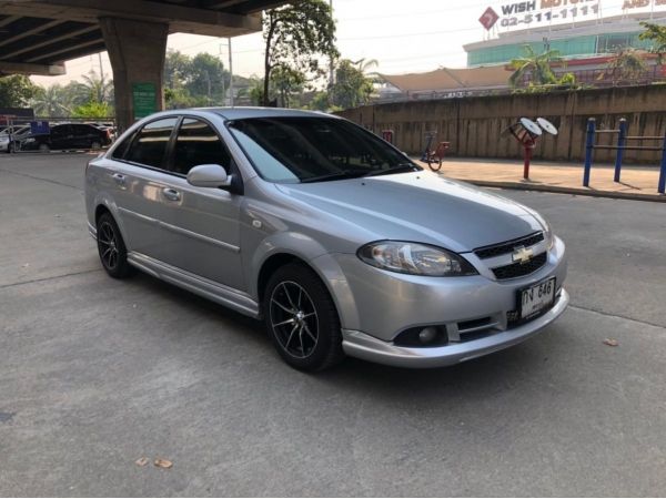 Chevrolet optra 1.6 CNG 2009